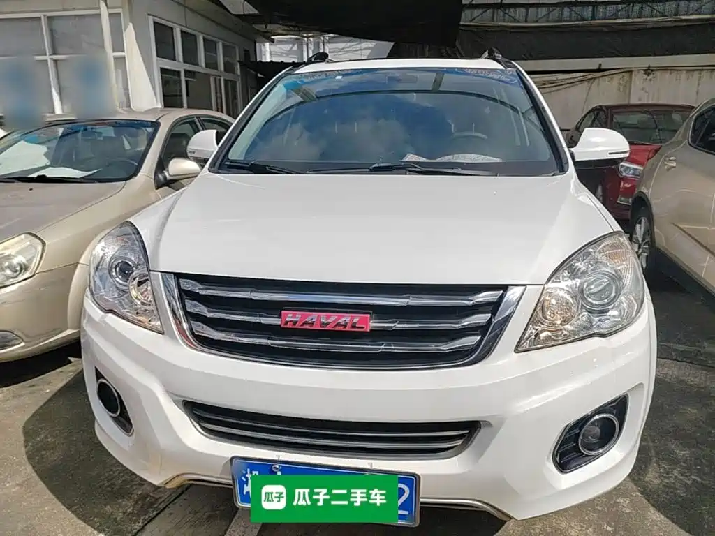 Haval H6 Upgraded 1.5 T Manual 2 WD Elite