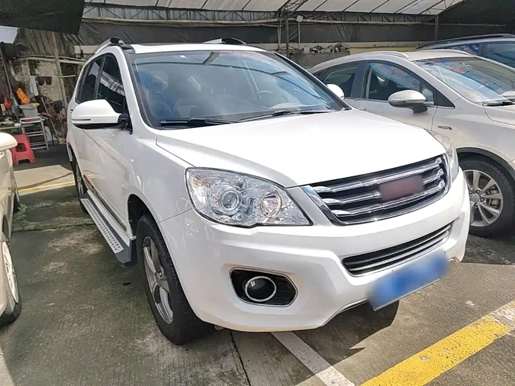 Haval H6 Upgraded 1.5 T Manual 2 WD Elite
