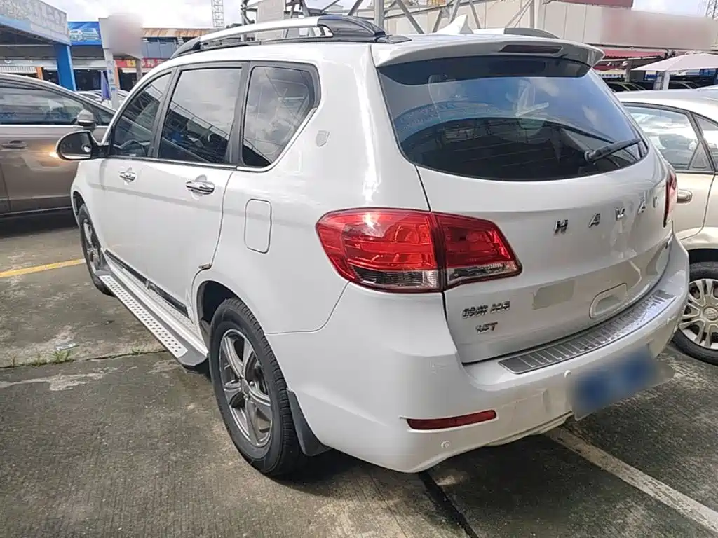 Haval H6 Upgraded 1.5 T Manual 2 WD Elite