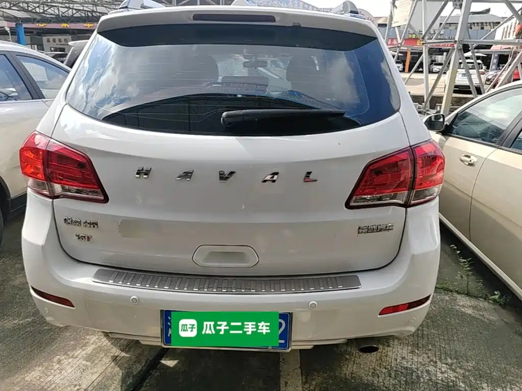 Haval H6 Upgraded 1.5 T Manual 2 WD Elite