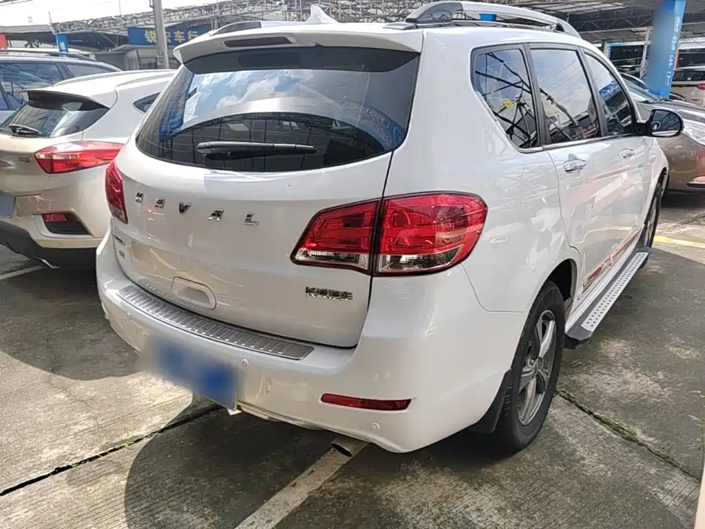 Haval H6 Upgraded 1.5 T Manual 2 WD Elite