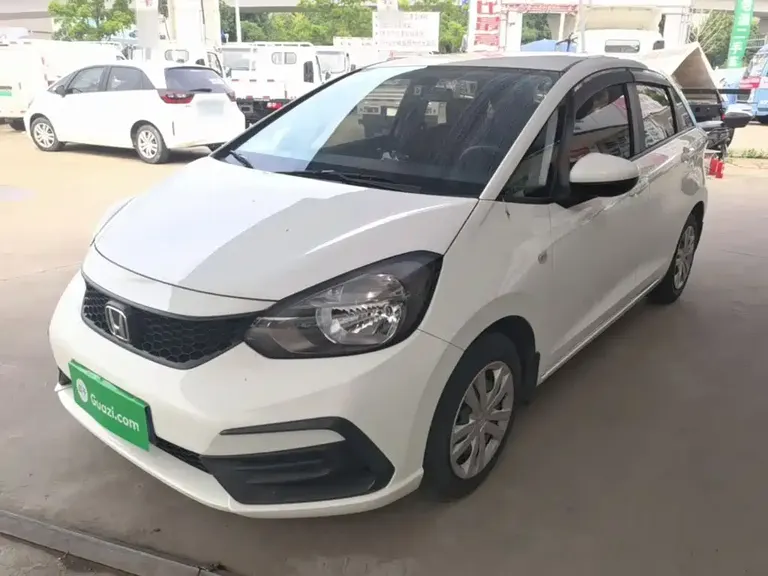 Honda Fit 1.5 L CVT Trend Enjoyment