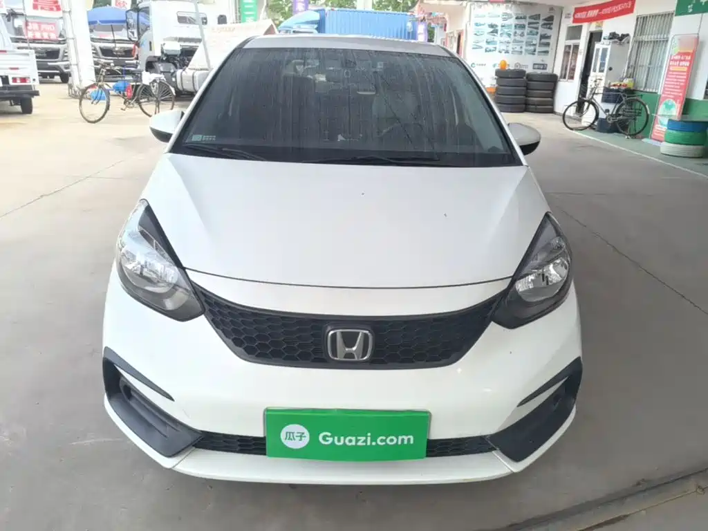 Fit 1.5 L CVT Trend Enjoyment
