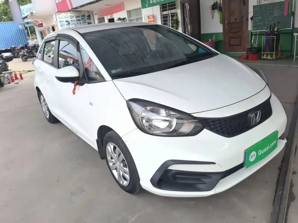 Fit 1.5 L CVT Trend Enjoyment