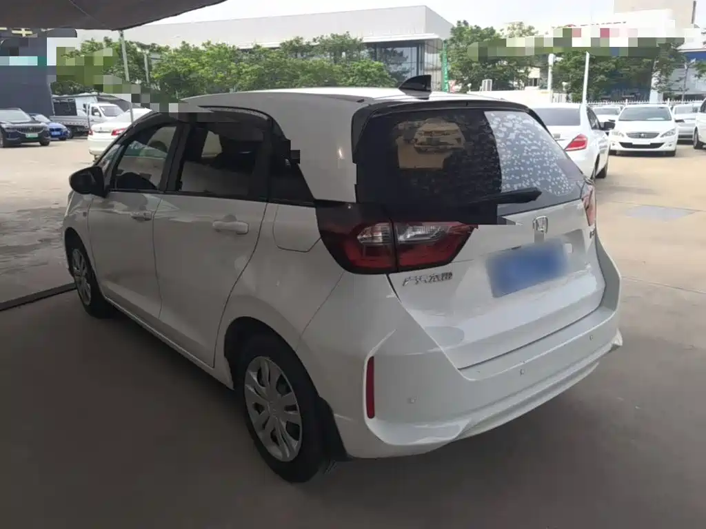 Fit 1.5 L CVT Trend Enjoyment