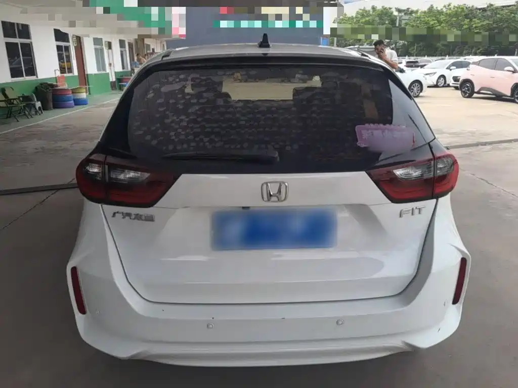 Fit 1.5 L CVT Trend Enjoyment