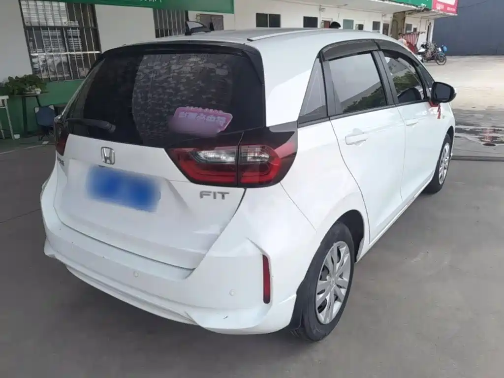 Fit 1.5 L CVT Trend Enjoyment