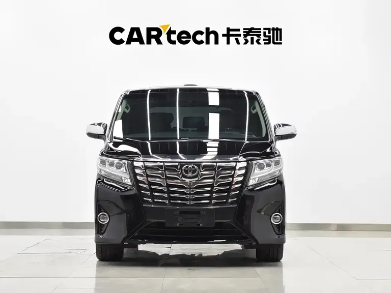 Toyota Alphard 3.5 L Luxury