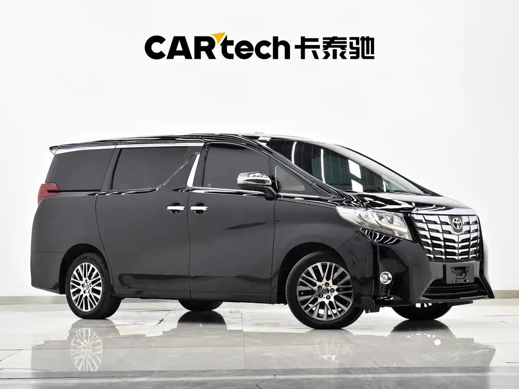 Alphard 3.5 L Luxury