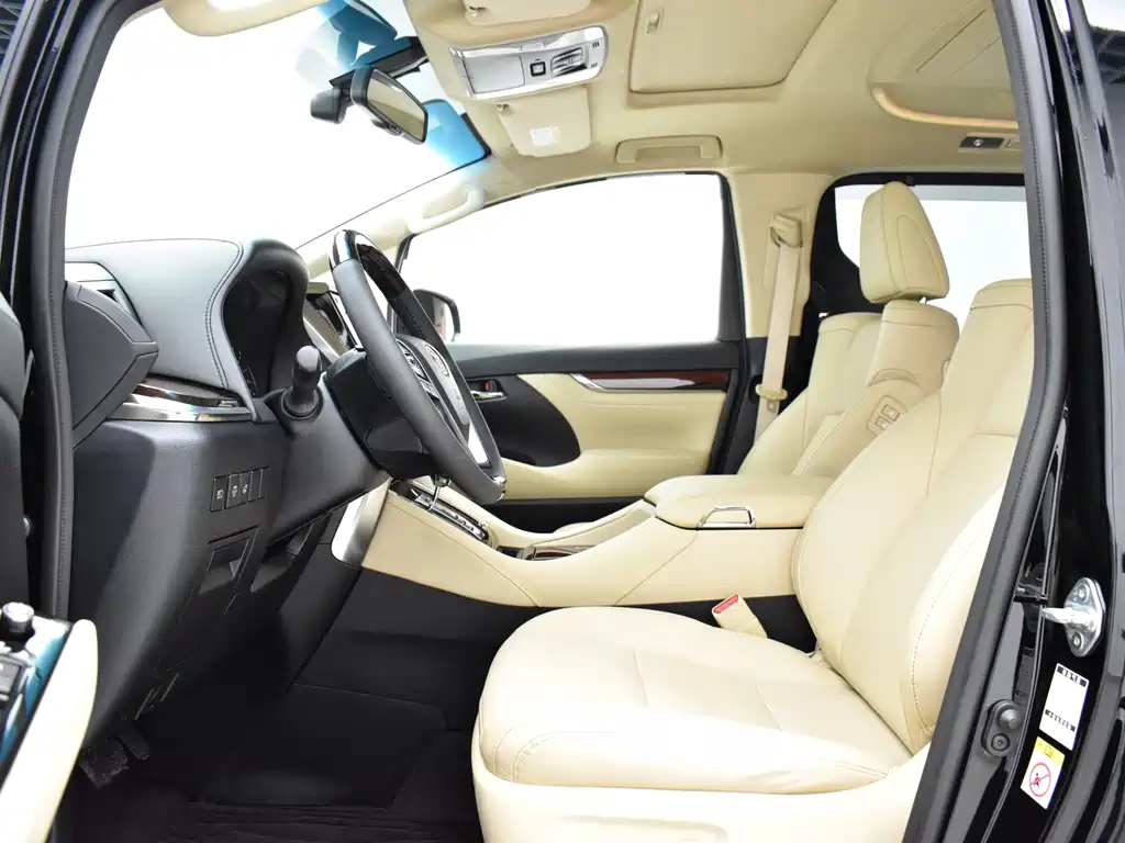 Alphard 3.5 L Luxury