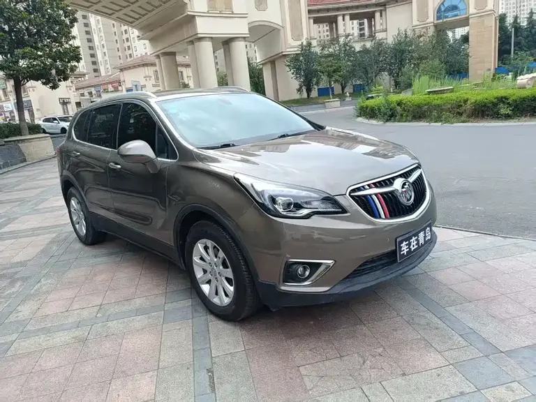 Buick Envision Plus 20 T 2 WD Luxury