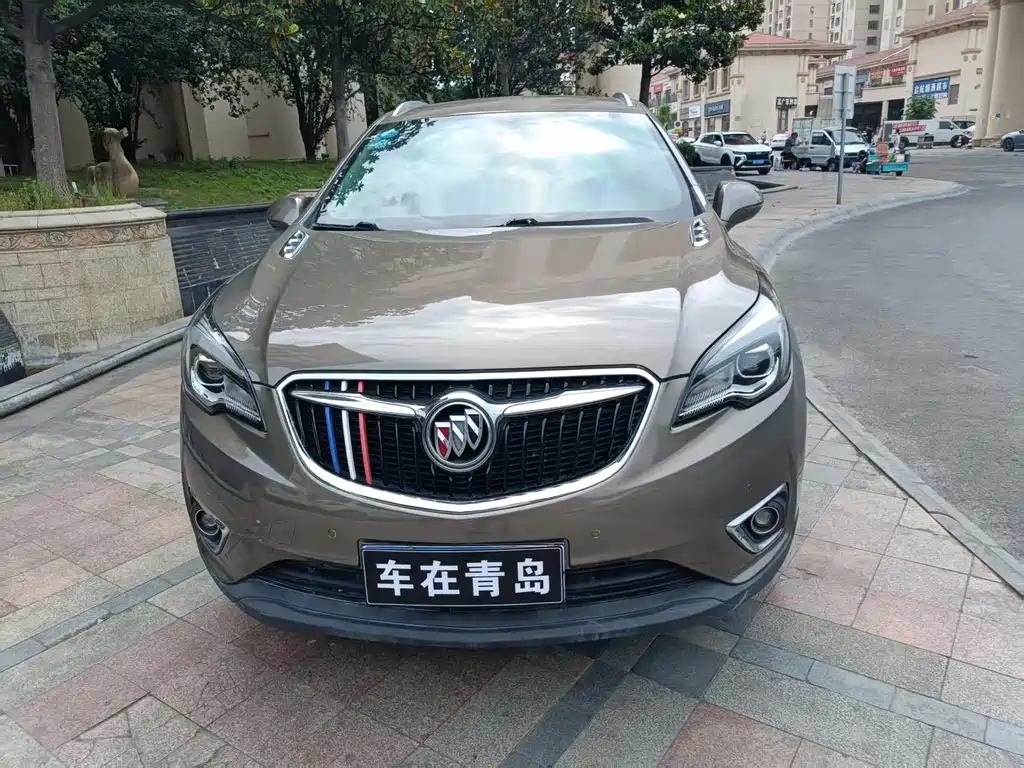 Envision Plus 20 T 2 WD Luxury