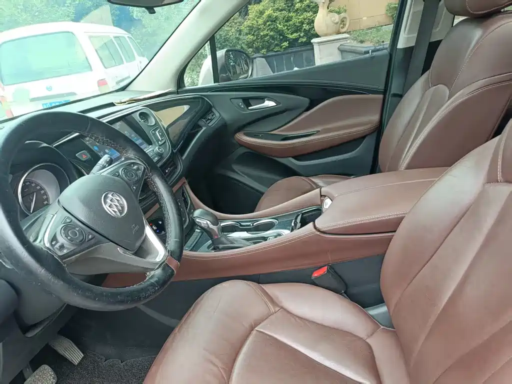 Envision Plus 20 T 2 WD Luxury