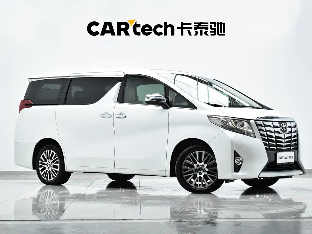 Alphard 3.5 L Distinguished