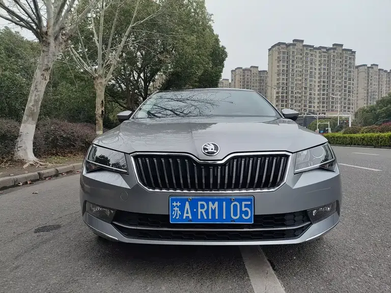Skoda Superb 速派 2018款 TSI330 DSG舒适版 国VI