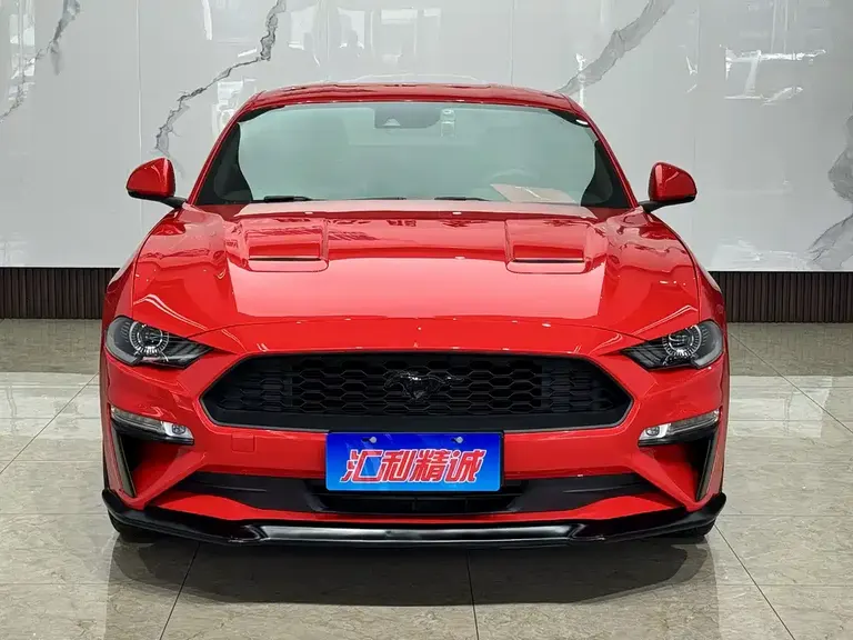 Ford Mustang 2.3 L EcoBoost