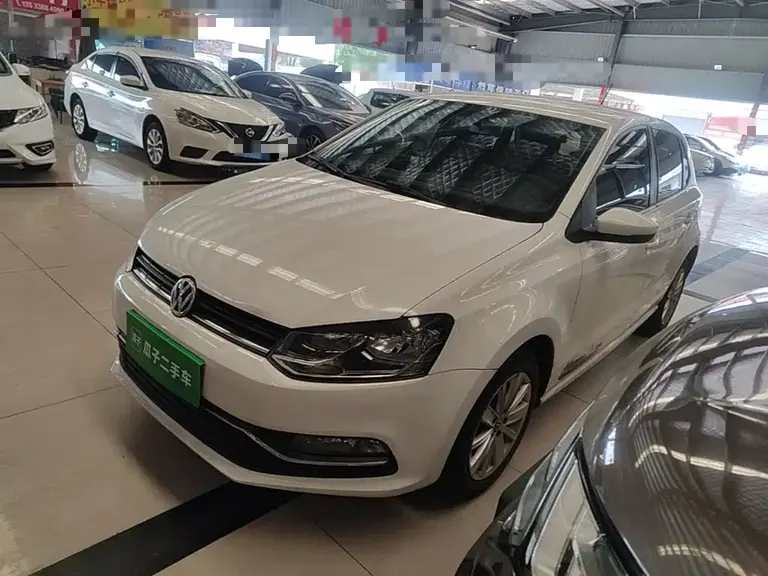 Volkswagen Polo 1.4 L Auto Comfort