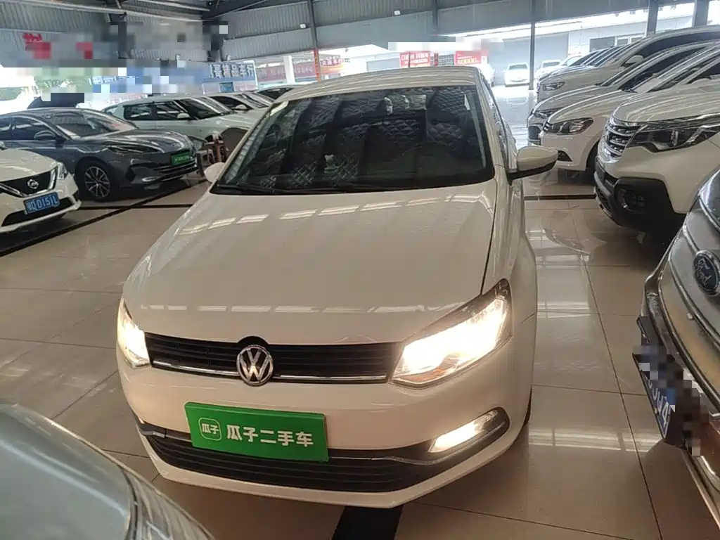 Polo 1.4 L Auto Comfort