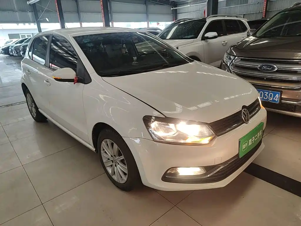 Polo 1.4 L Auto Comfort