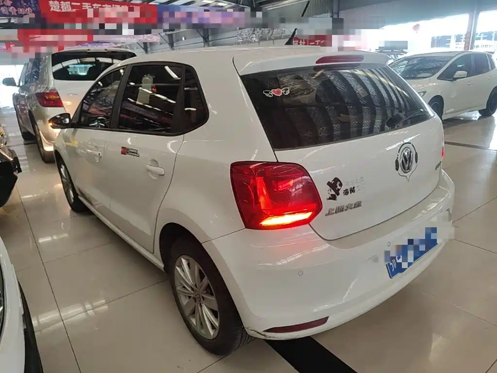 Polo 1.4 L Auto Comfort