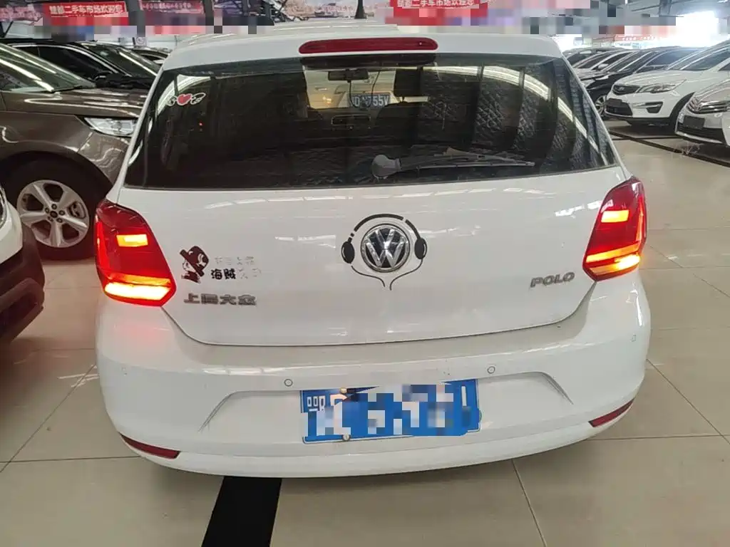 Polo 1.4 L Auto Comfort