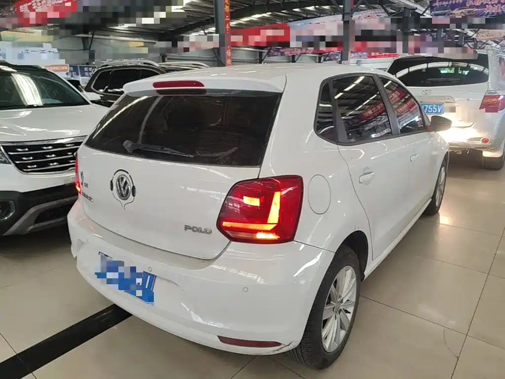 Polo 1.4 L Auto Comfort