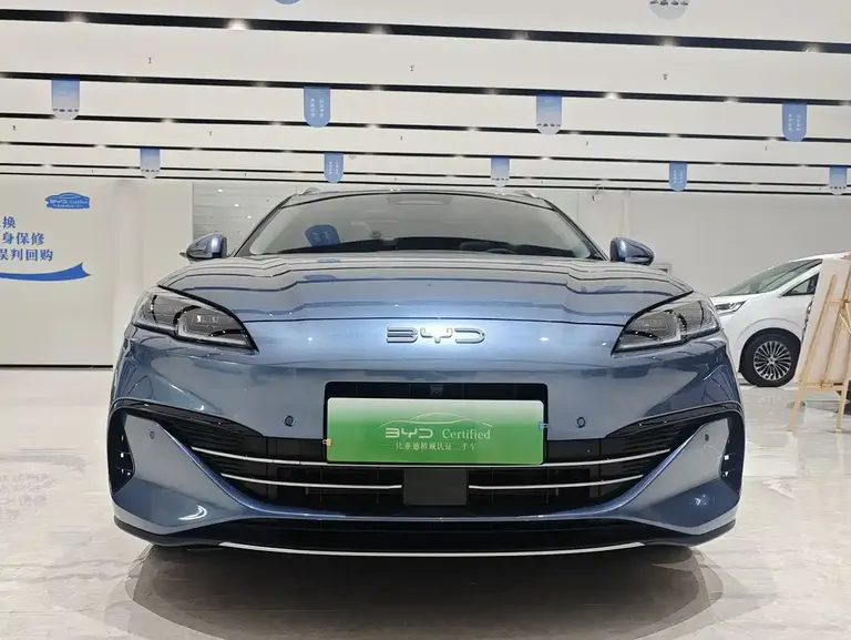 BYD Seal 06 DM-i Wagon 海豹06 DM-i旅行版 2025款 DM-i 150 KM旗舰型