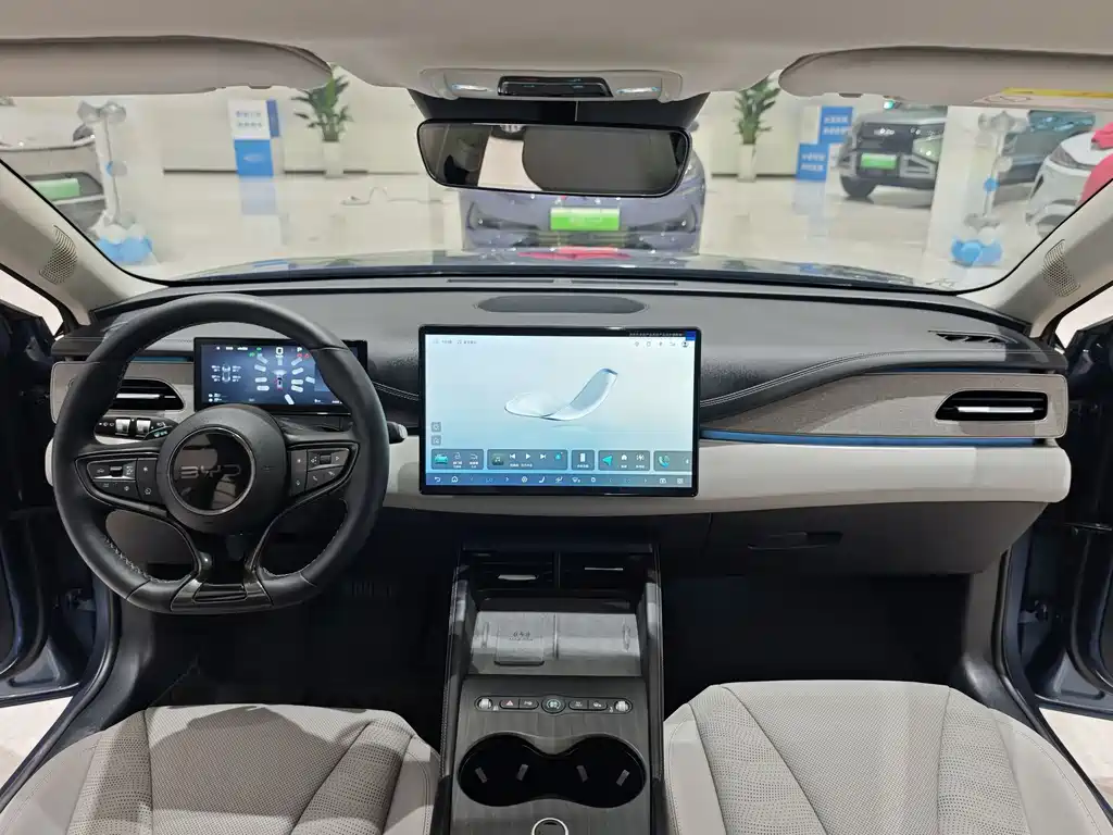 Seal 06 DM-i Wagon 海豹06 DM-i旅行版 2025款 DM-i 150 KM旗舰型