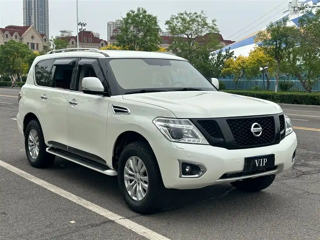 Patrol 4.0 L Flagship