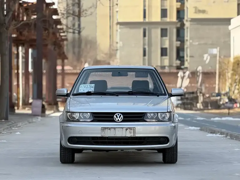 Volkswagen Jetta 1.6 L Partner