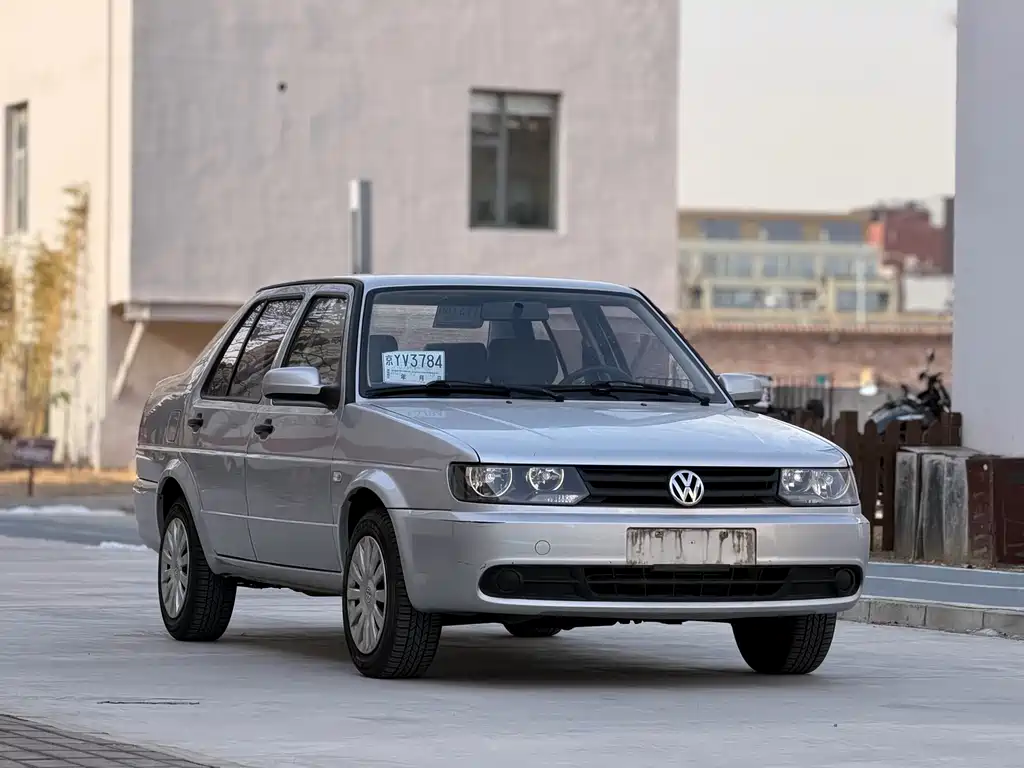 Jetta 1.6 L Partner