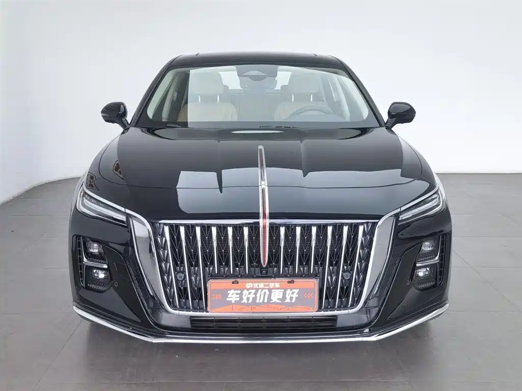 Hongqi H5 2.0 T Auto Connected Flagship