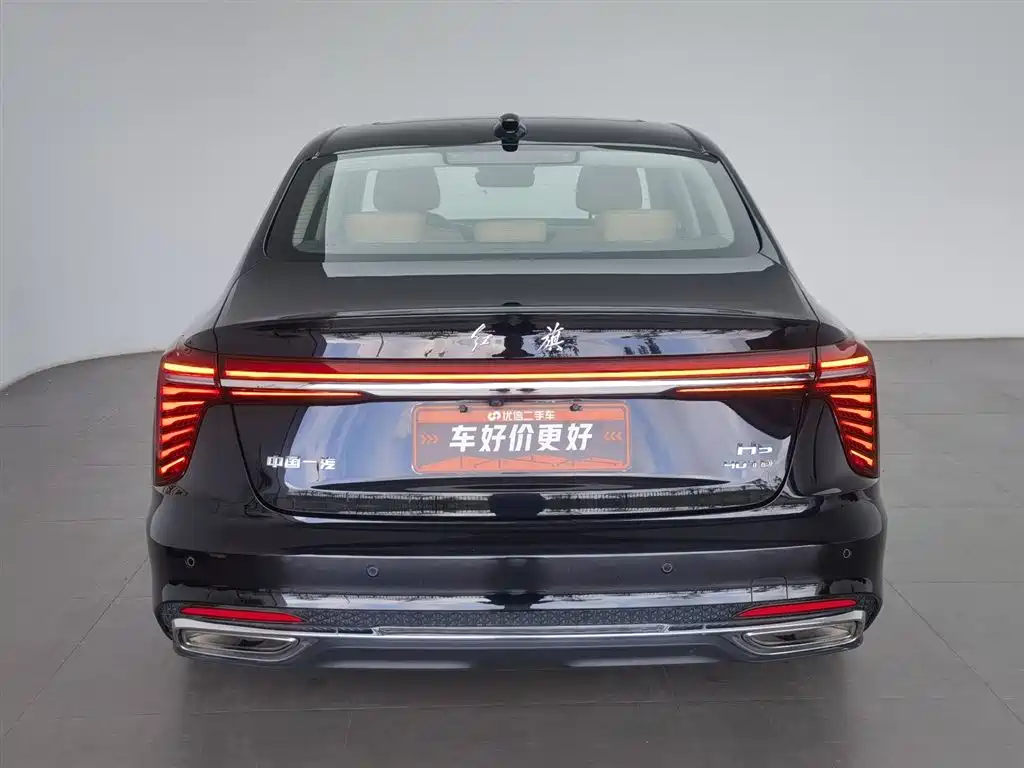 Hongqi H5 2.0 T Auto Connected Flagship