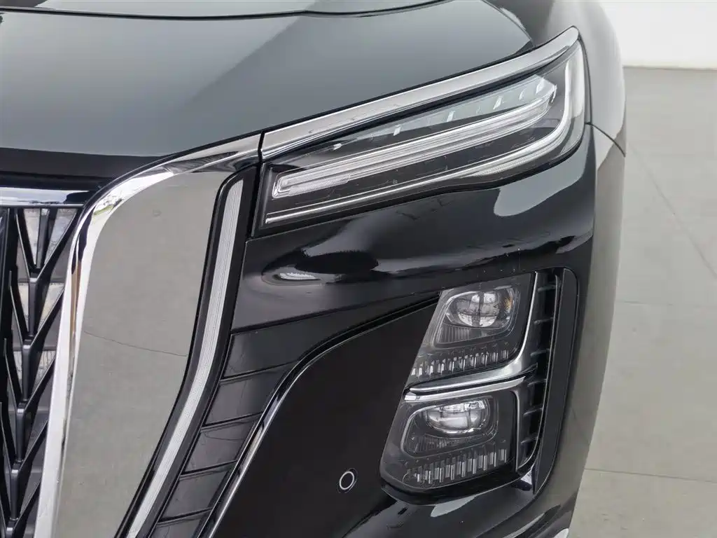Hongqi H5 2.0 T Auto Connected Flagship