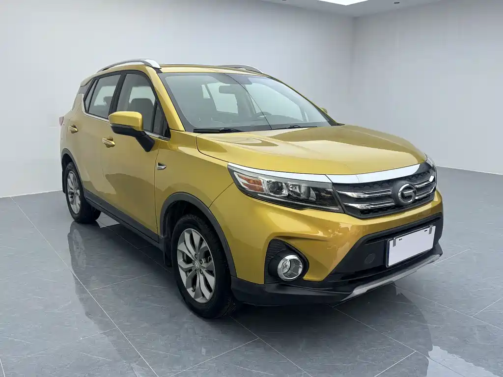 GAC Trumpchi GS3 150 N Auto Elite