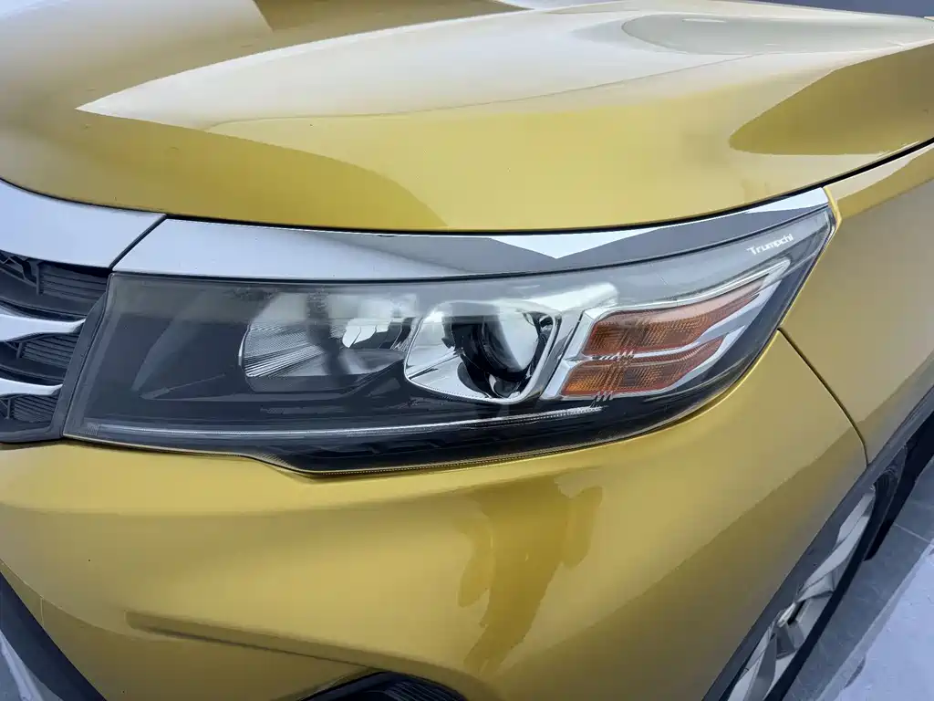 GAC Trumpchi GS3 150 N Auto Elite