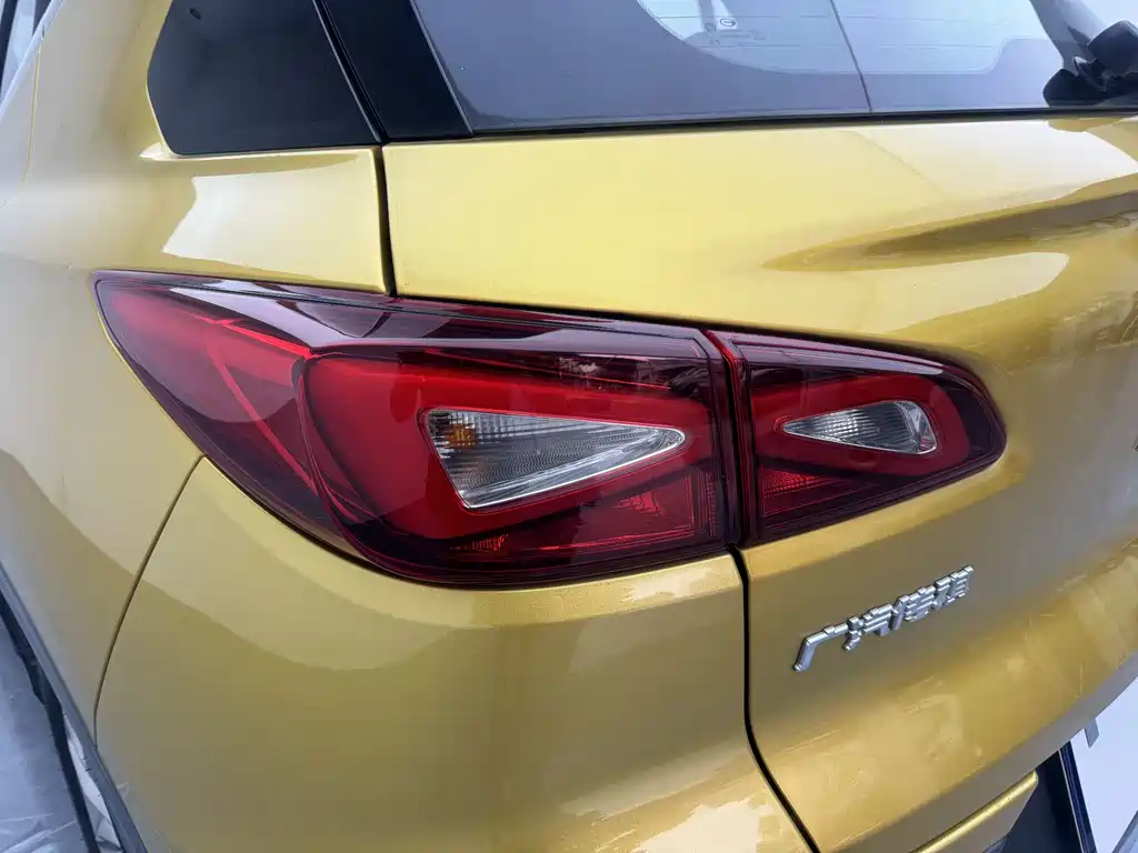 GAC Trumpchi GS3 150 N Auto Elite