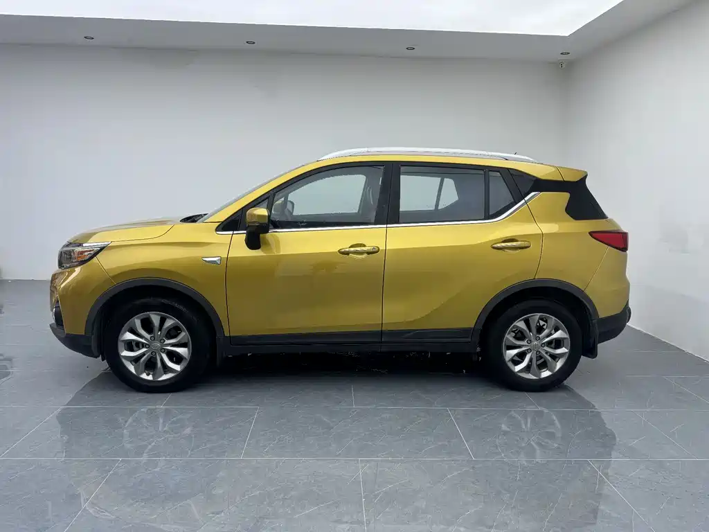 GAC Trumpchi GS3 150 N Auto Elite