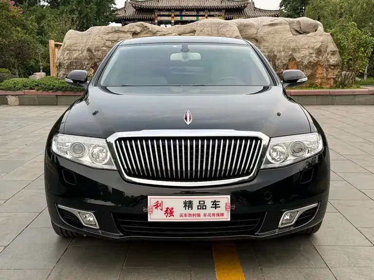 Hongqi H7 2.0 T Luxury