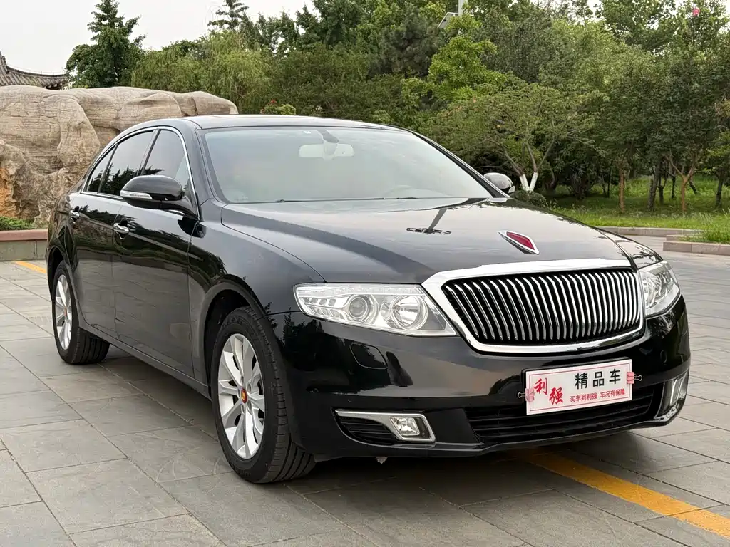 Hongqi H7 2.0 T Luxury