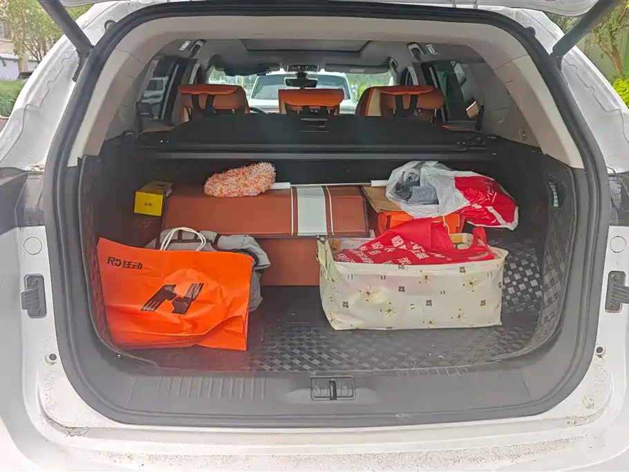 Jetour X70 PLUS 1.5 T Luxury 5-seat