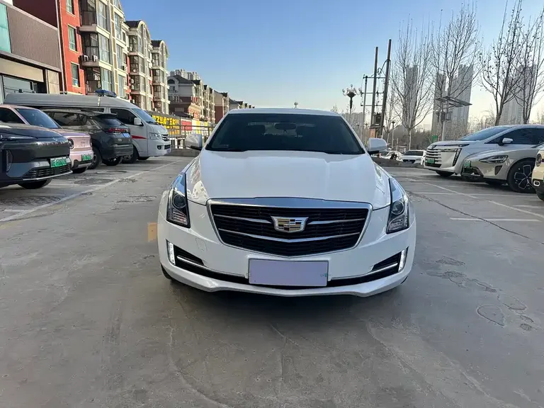 Cadillac ATS-L 28 T Tech