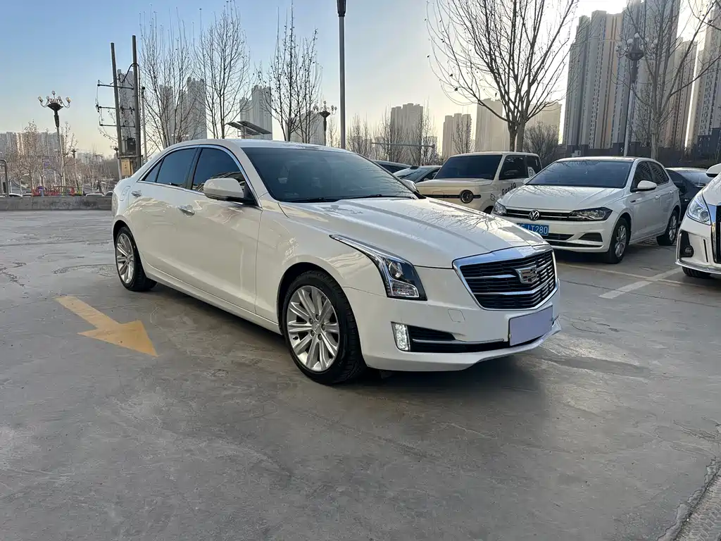 Cadillac ATS-L 28 T Tech