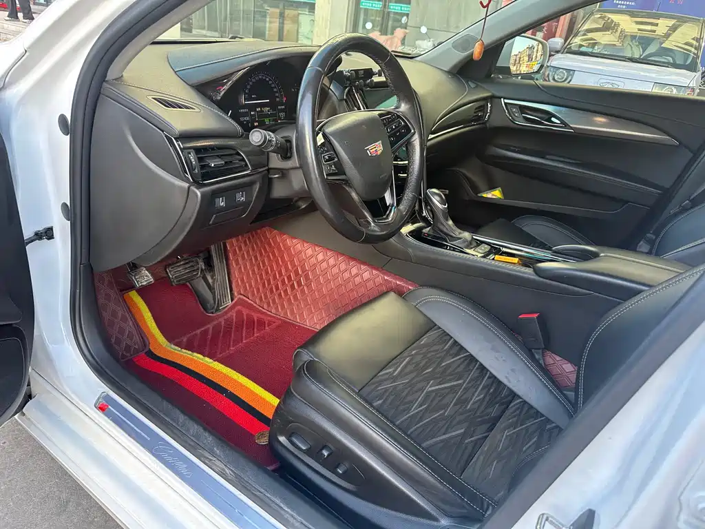 Cadillac ATS-L 28 T Tech