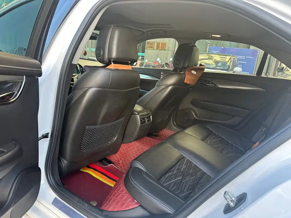 Cadillac ATS-L 28 T Tech