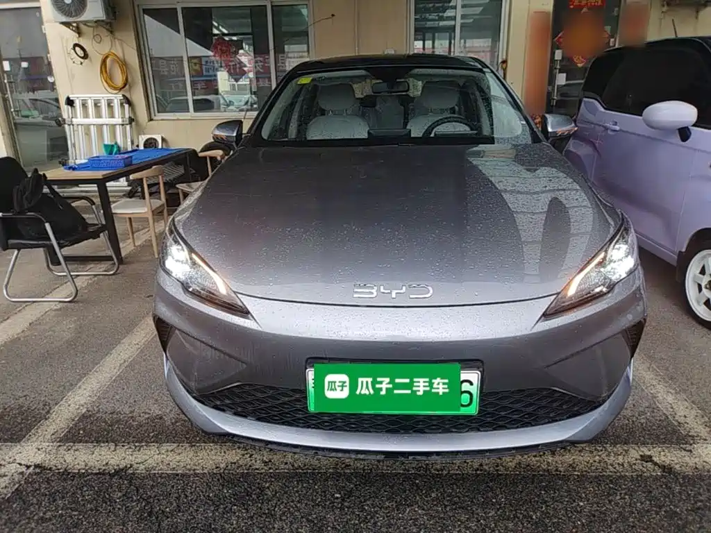Seal 05 DM-i 海豹05 DM-i 2026款 DM-i 128 KM豪华型