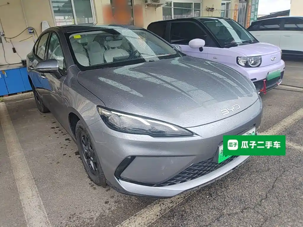 Seal 05 DM-i 海豹05 DM-i 2026款 DM-i 128 KM豪华型