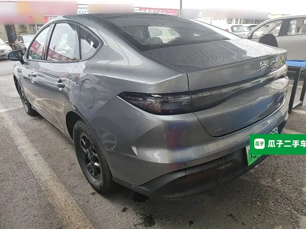 Seal 05 DM-i 海豹05 DM-i 2026款 DM-i 128 KM豪华型