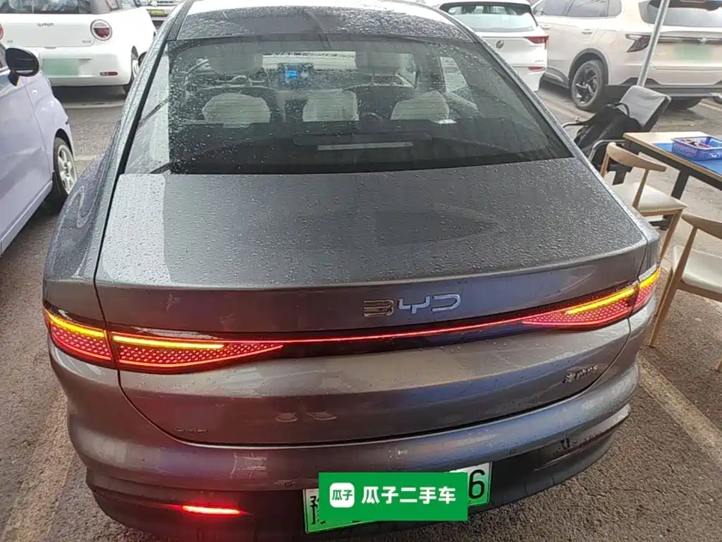 Seal 05 DM-i 海豹05 DM-i 2026款 DM-i 128 KM豪华型