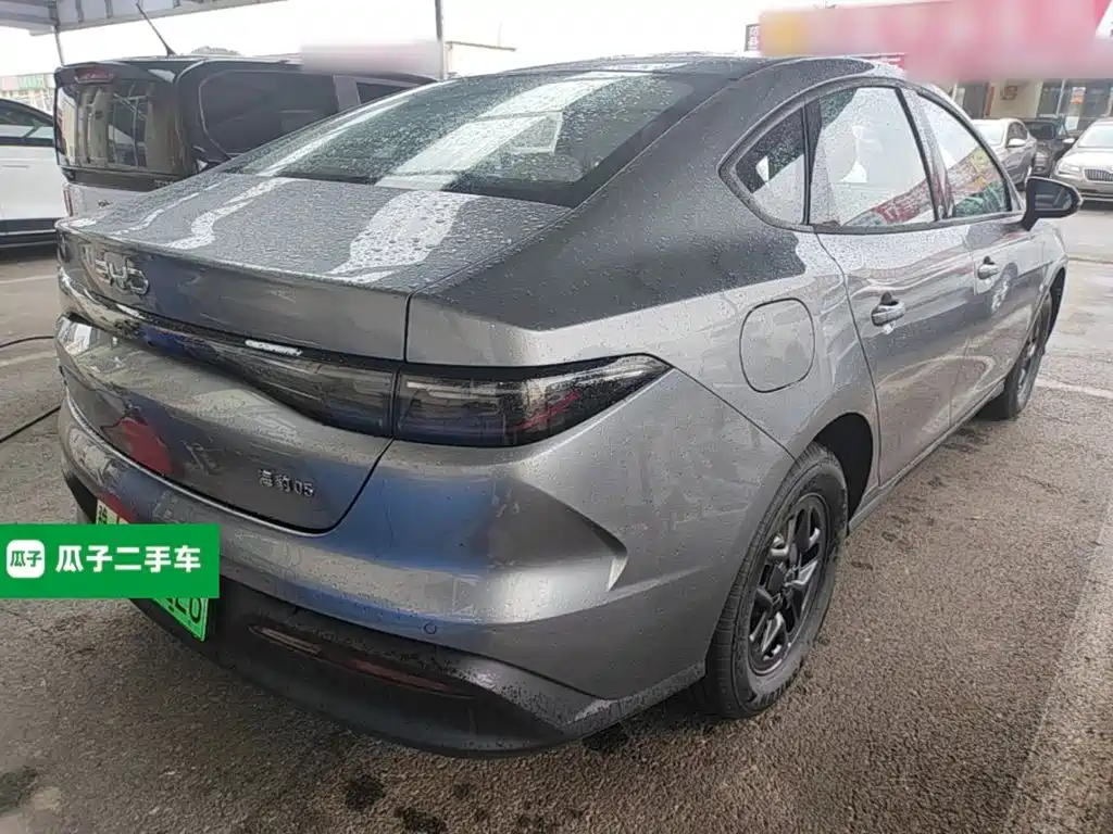 Seal 05 DM-i 海豹05 DM-i 2026款 DM-i 128 KM豪华型
